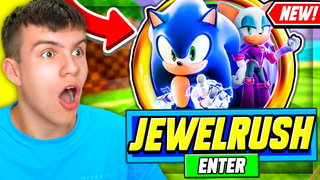 💎EVENT PT. 1] Sonic Speed Simulator - Roblox