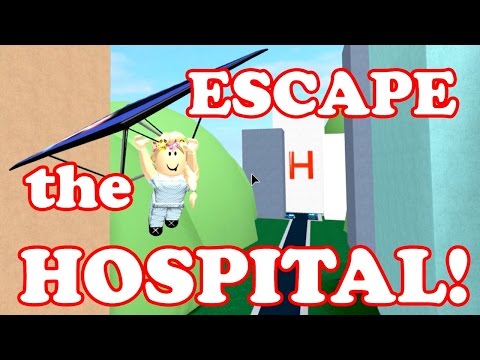 Roblox Escape The Hospital Obby Gamingwithpawesometv Youtube - the roblox hospital experience minecraftvideostv