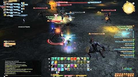 FFXIV ARR - Denn the Orcatoothed [Sastasha]