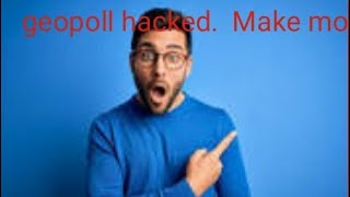 Geopoll app hacked no root 100% working screenshot 4