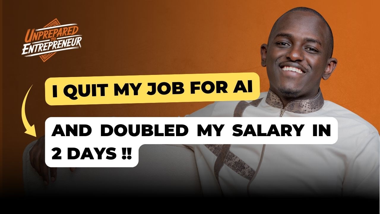 Gen Z Founder Who Built an AI Training Business Before Graduating Ft Rodney Maina