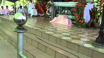 lể chầu lượt xứ Mỹ Lộc 17