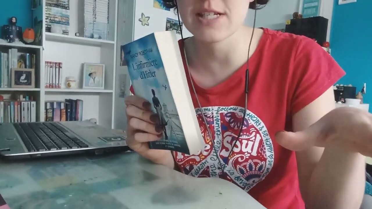 ASMR ROLEPLAY - Inscription à la bibliothèque