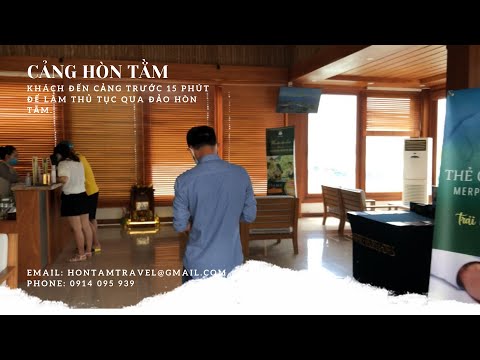 #1 Tắm bùn Hòn Tằm Nha Trang – Kinh nghiệm du lịch, giá vé tour đảo Hòn Tằm Mới Nhất