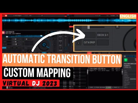 How To Transition Smoothly With A Single Button - Custom Mapping