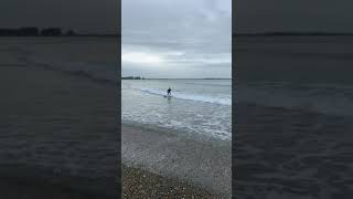 Surfing Riverton Nzski