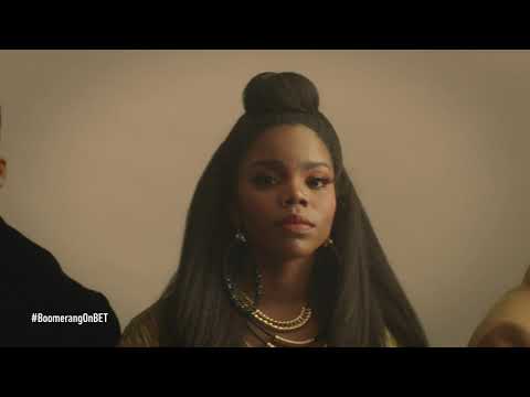 Boomerang, A New Original Series Premieres Tuesday 10/9c. Only On BET - Boomerang, A New Original Series Premieres Tuesday 10/9c. Only On BET