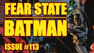 Batman: Fear State (issue 113, 2021-)
