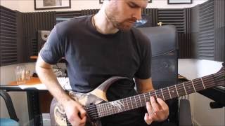 Kiesel Solo Contest 2016 - Andy Gillion