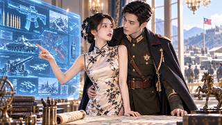 Modern Girl Transmigrates to Republican China, Helps Cold Young Marshal Win War—He Falls for Her