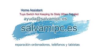 Home Assistant get Local Tuya working without flash firmware and fix Tuya/Smartlife cloud problems.