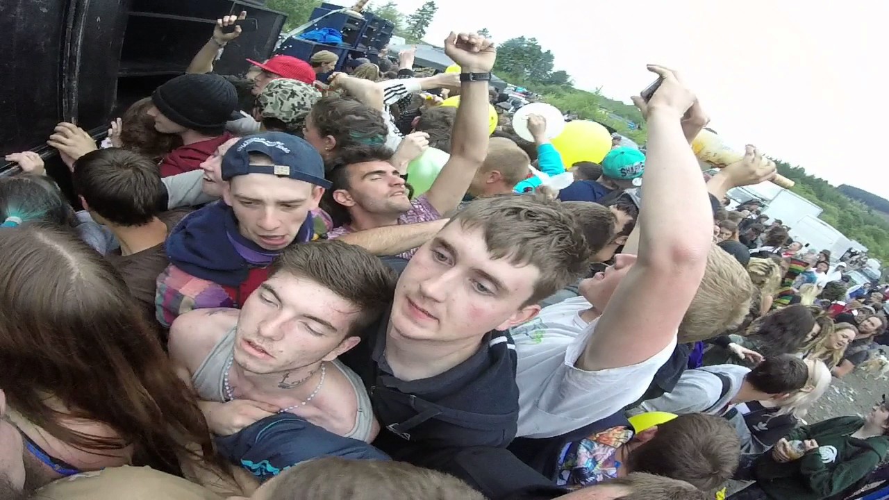 UKTEK 2017 UNIDENTIFIED & AZMA LINKUP PROPAGANDA