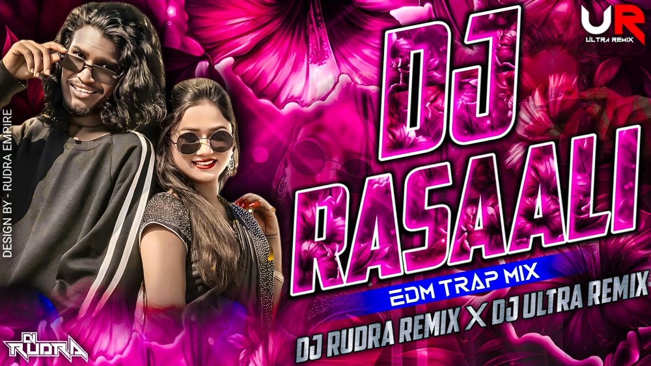 Rassi Mix Black Bhaa - Rasaali | Tapori X Trap Mix | Dj Rudra Empire X Dj Ultra ...