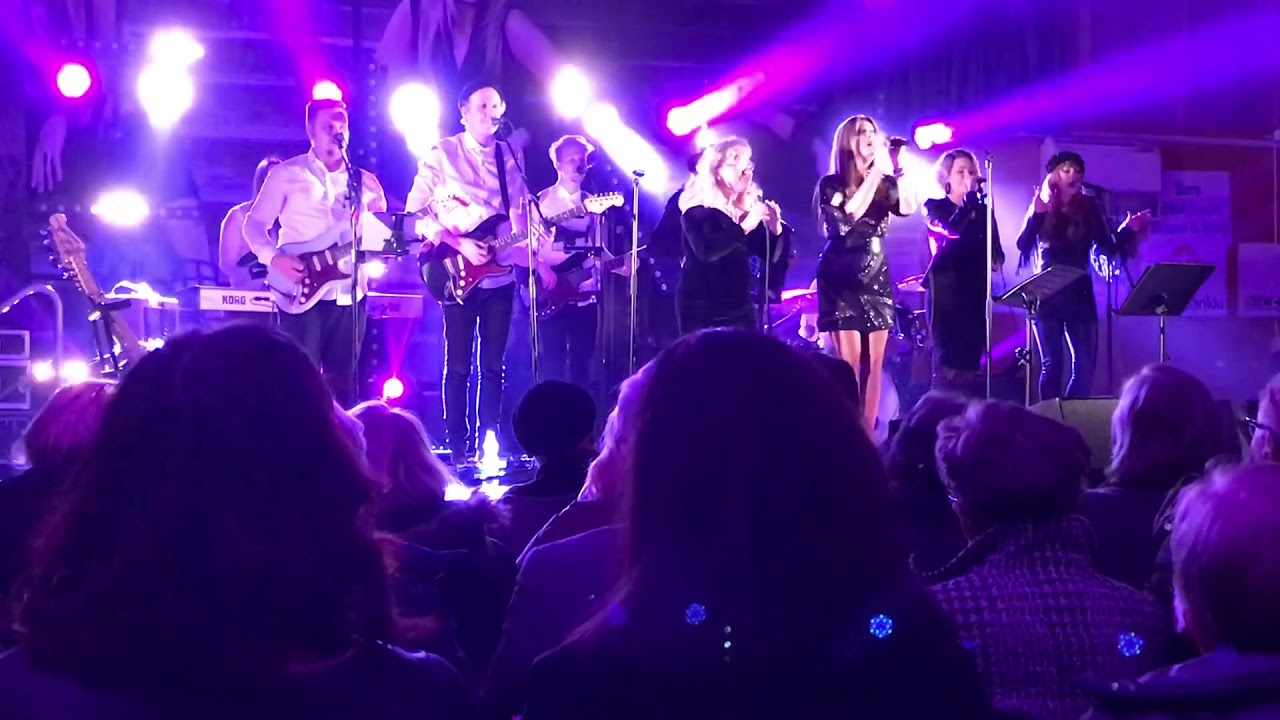 Tarja Ylitalo ja Eini