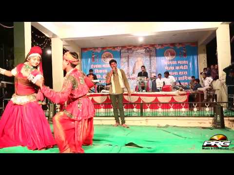 Rajasthani New DJ Songs | "Chaal Bindani" | Gokul Sharma Songs | Elwa Mata | Live HD Video Song