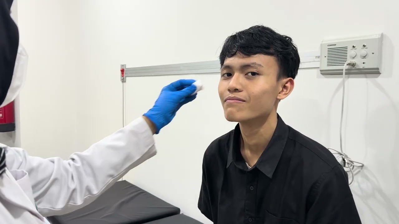 240010038_TIARA AZZAHRA Pemeriksaan saraf kranial 1-12