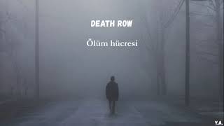 Chris Stapleton - Death Row (Lyrics+Türkçe Çeviri)