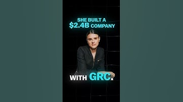 Why GRC Is Creating Billion-Dollar Startups (And How You Can Get In)