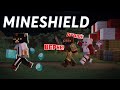 ОГРАБЛЕНИЕ НА МАЙНШИЛД! ЖИРАФ УКРАЛ АЛМАЗЫ МОДИ (нарезка по mineshield)