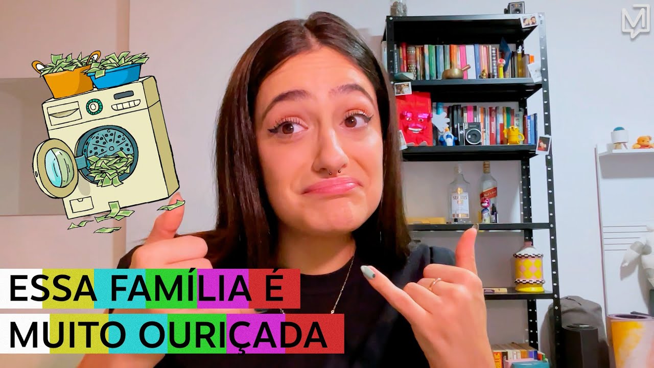 As joias de Bolsonaro são lavagem de dinheiro? | Curadoria Meio Maravilhosa