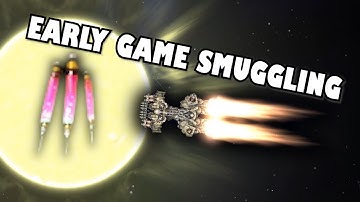 How to make all the early game money - Starsector