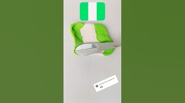 What color do mixed flags make #colormixing #tappingsound #satisfyingart #asmrart #shortsfeed #short