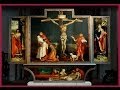 El retablo de los Ardientes · MATTHIAS GRÜNEWALD