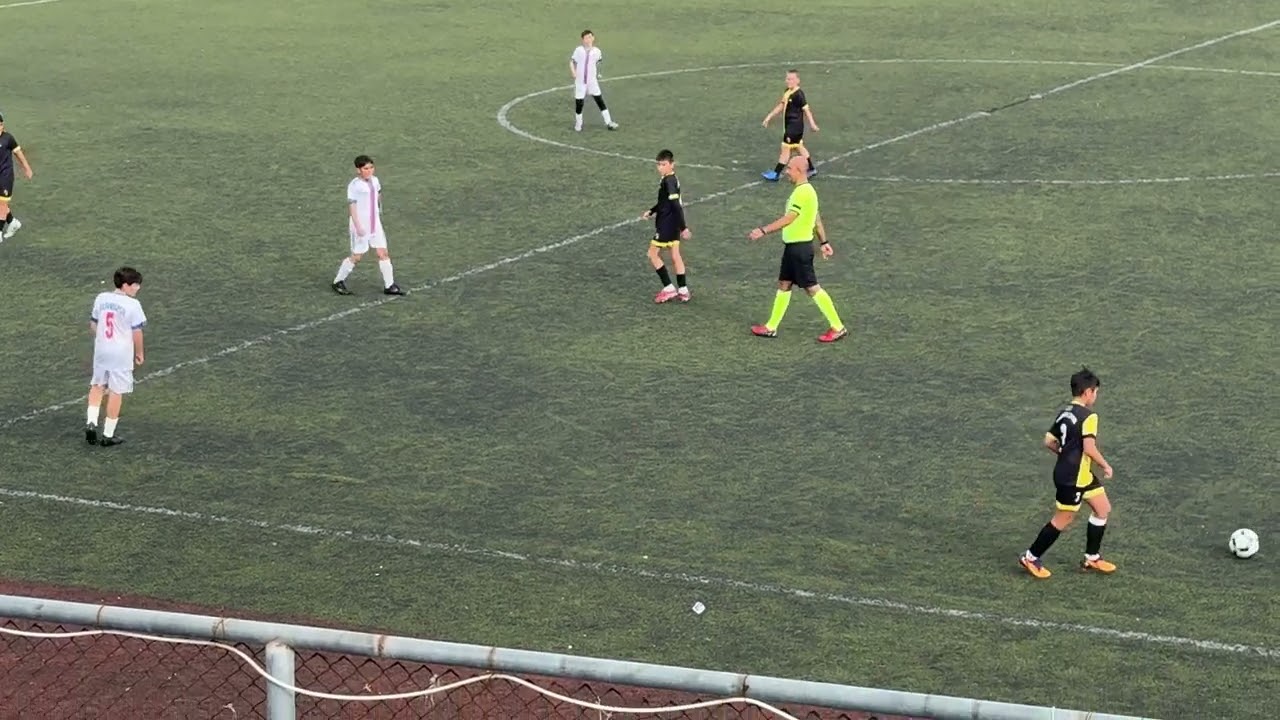 İstanbulspor-Silivrispor  İlk Yarı