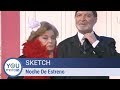 Sketch  noche de estreno