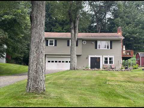 7 Valley Rd, Danbury, CT home video tour