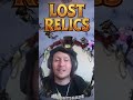 Lost Relics: Community &amp; Support 👀 #shorts #gaming