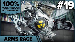 Robocop: Rogue City 100% Cinematic Walkthrough (Extreme, All Achievements) 19 ARMS RACE
