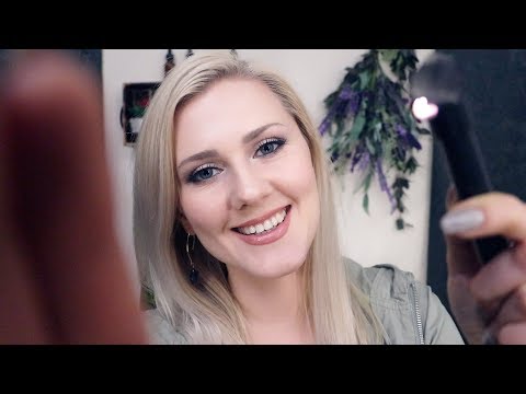 🌿 Relaxing Naturopath Visit 🌿 ASMR 🌿 Doctor RP