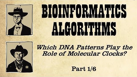 From Implanted Patterns to Regulatory Motifs (Part 1)
