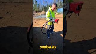 #snulya #стройка #самостройщик #shortvideo #топ #строительствожилья #гибриды #бетоносмеситель #дом