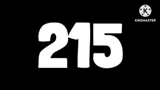 215 Second Countdown Timer With Soundeffect