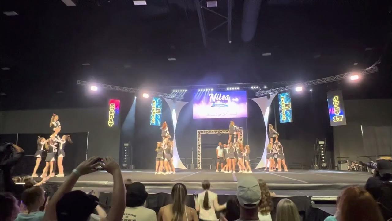 Niles Elite Pink NYAA Nationals 2022 ranked 6th in the nation! YouTube