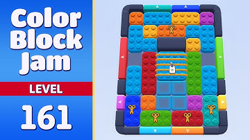 Color Block Jam Level 161