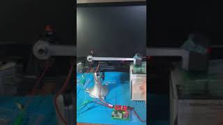 New Servo Kit With User Settable Start And Stop Points And Variable Speed.