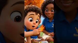 God Made the Seasons 🌈 | Fun Christian Kids Story | Royal Gen Kids