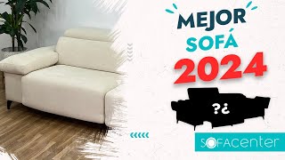 ✅ EL MEJOR SOFÁ    2024 | Sofá Center