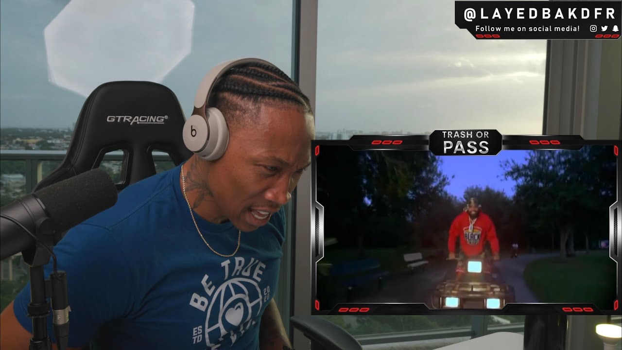 TRASH or PASS! Joyner Lucas ( Duck Duck Goose ) [REACTION!!!]