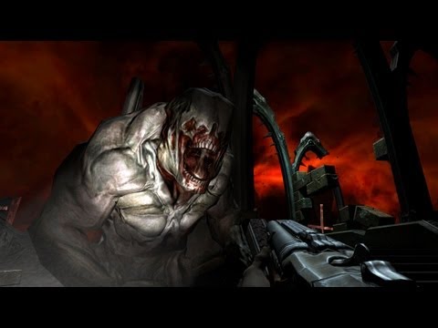 Doom 4 launch depends on timing - id Software interview - Gamescom 2012