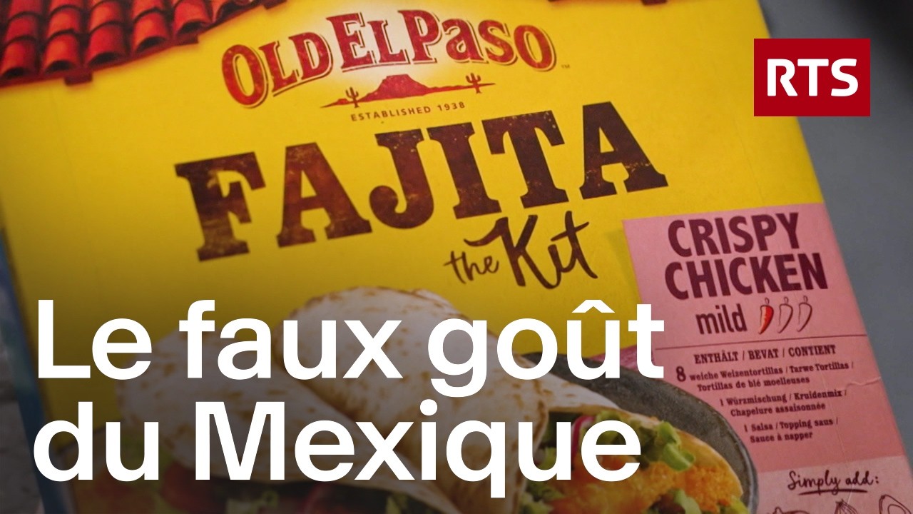 Tex-mex : la pseudo-cuisine mexicaine devenue succès mondial | RTS