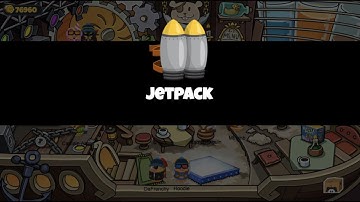 Box Critters Jetpack Explore Free Item - 6th March 2020 5K
