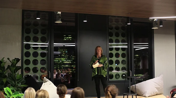 Bridging the Gap | Rachael Dennis | TEDxFulhamWomen