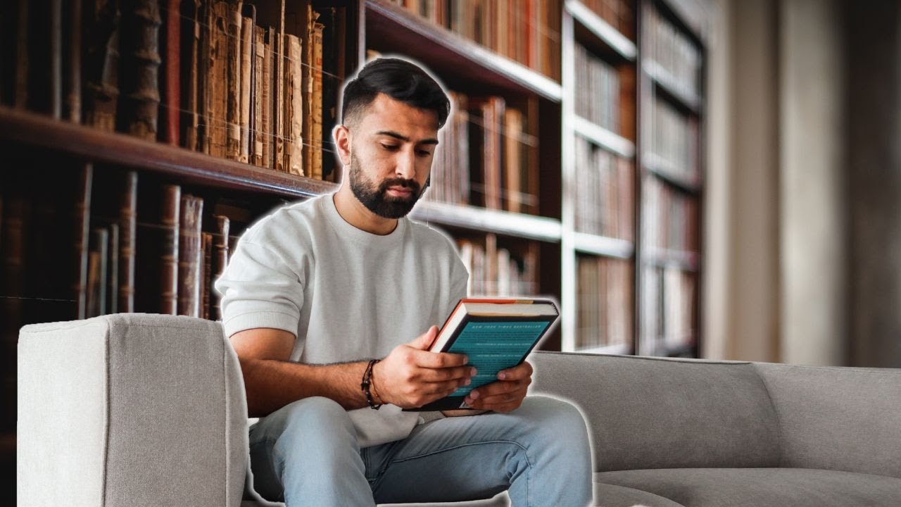 5 Books Every Young Entrepreneur Must Read (They Changed My Life) - YouTube