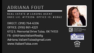 FOR RENT: 714 W C Street Jenks, OK 74037