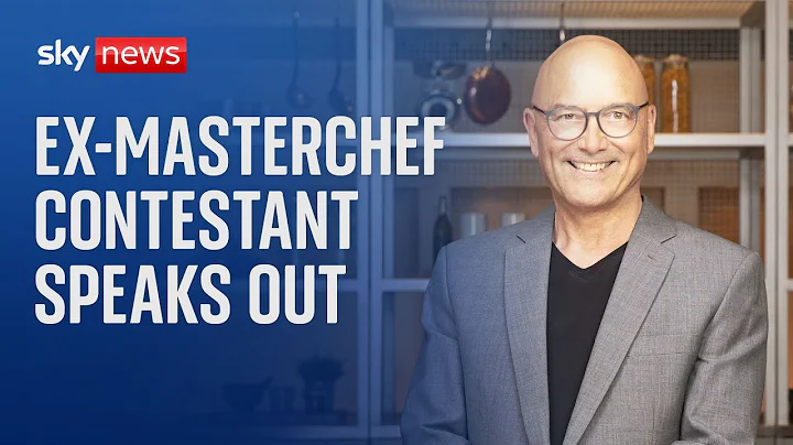Gregg Wallace allegations 'tip of the iceberg', former MasterChef contestant claims