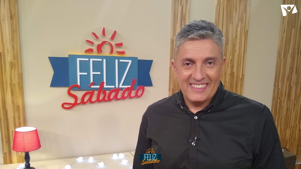 Feliz Sábado com Tito Rocha - 10/5/2019 - YouTube